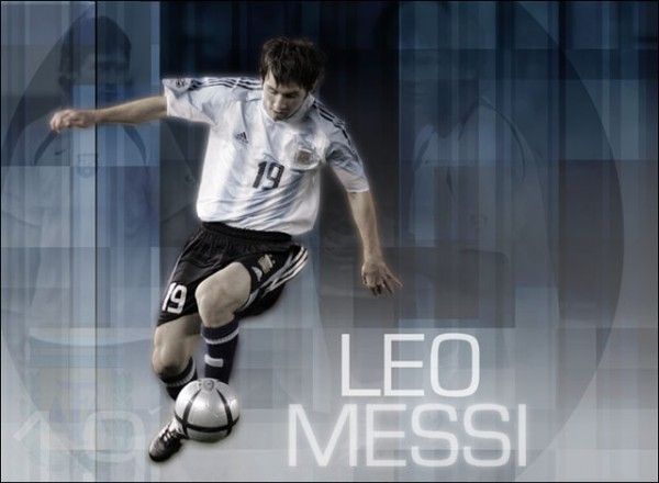 Fotolog de man25 - Foto - Messi: Messi